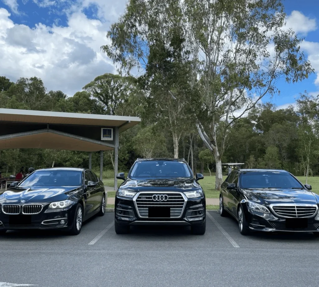Hire for cruise terminal transfer - Luxury transfers brisbane