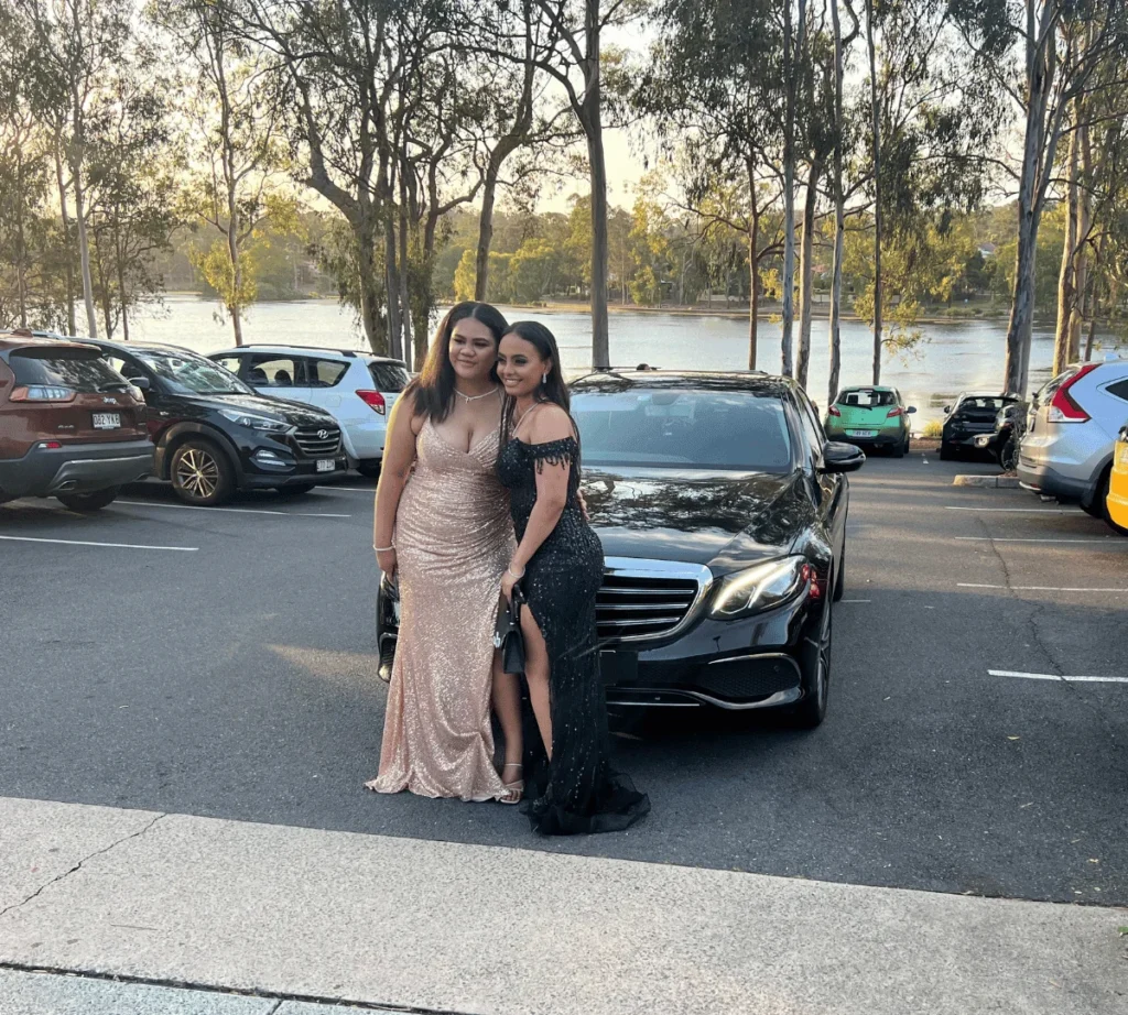 Hire for wedding transfers - Luxury Transfers Brisbane